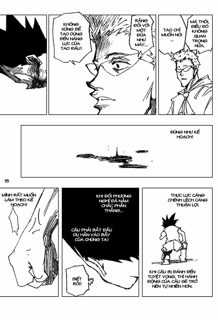 Hunter x Hunter Chap 176 - Next Chap 177