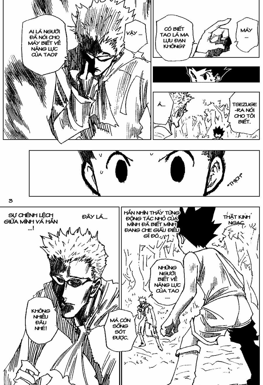 Hunter x Hunter Chap 176 - Next Chap 177