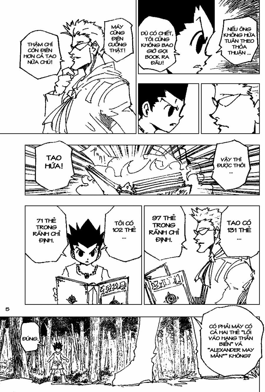 Hunter x Hunter Chap 176 - Next Chap 177