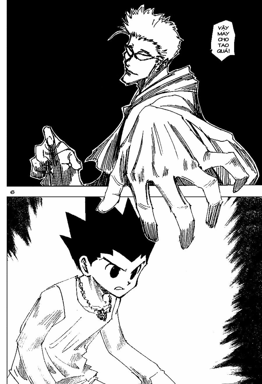 Hunter x Hunter Chap 176 - Next Chap 177