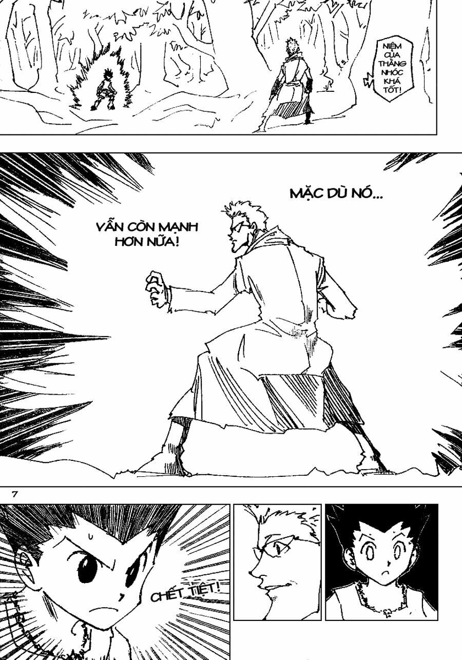 Hunter x Hunter Chap 176 - Next Chap 177