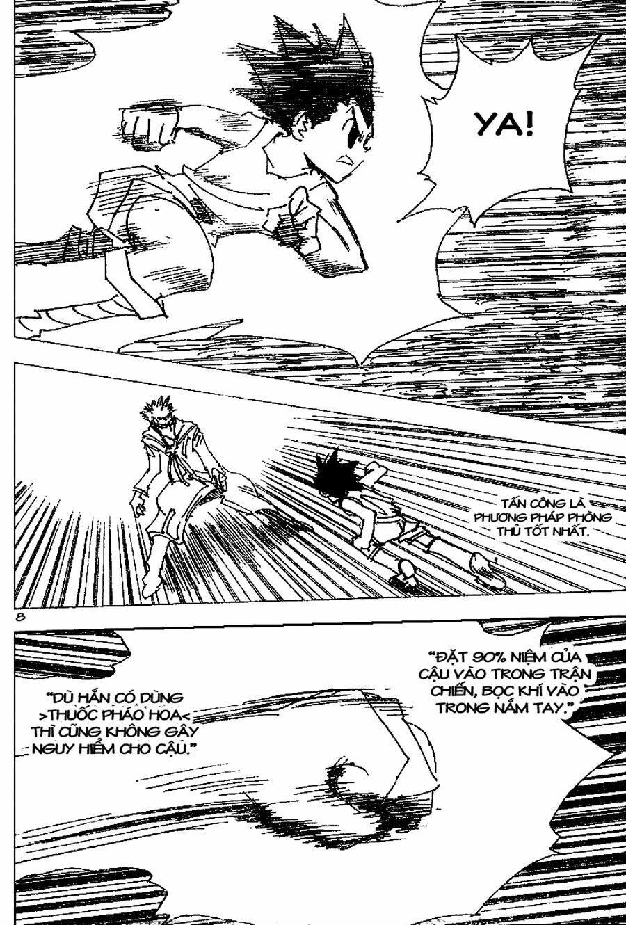 Hunter x Hunter Chap 176 - Next Chap 177
