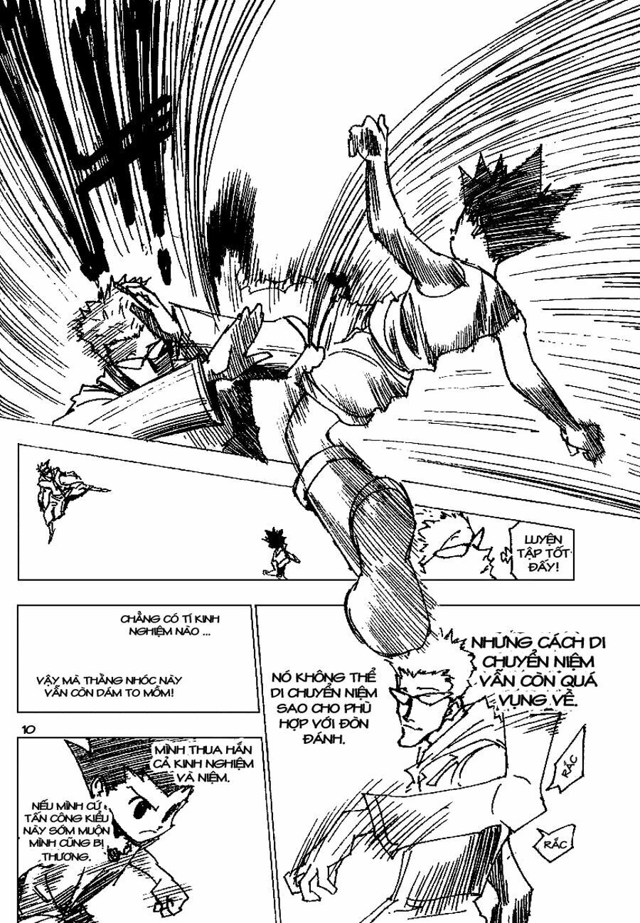 Hunter x Hunter Chap 176 - Next Chap 177