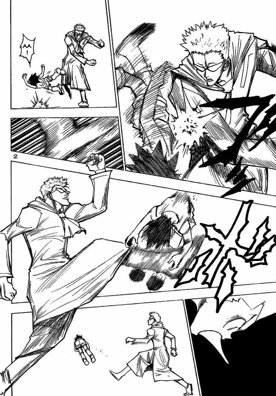 Hunter x Hunter Chap 177 - Next Chap 178