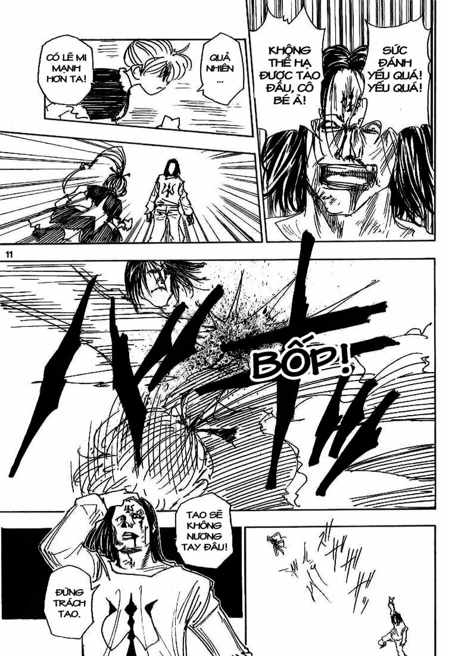 Hunter x Hunter Chap 177 - Next Chap 178