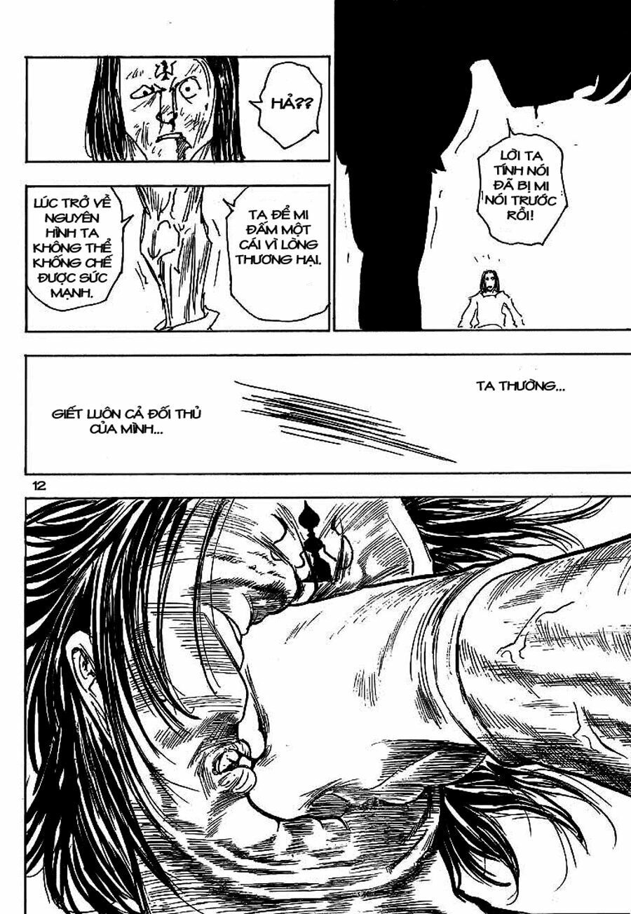 Hunter x Hunter Chap 177 - Next Chap 178