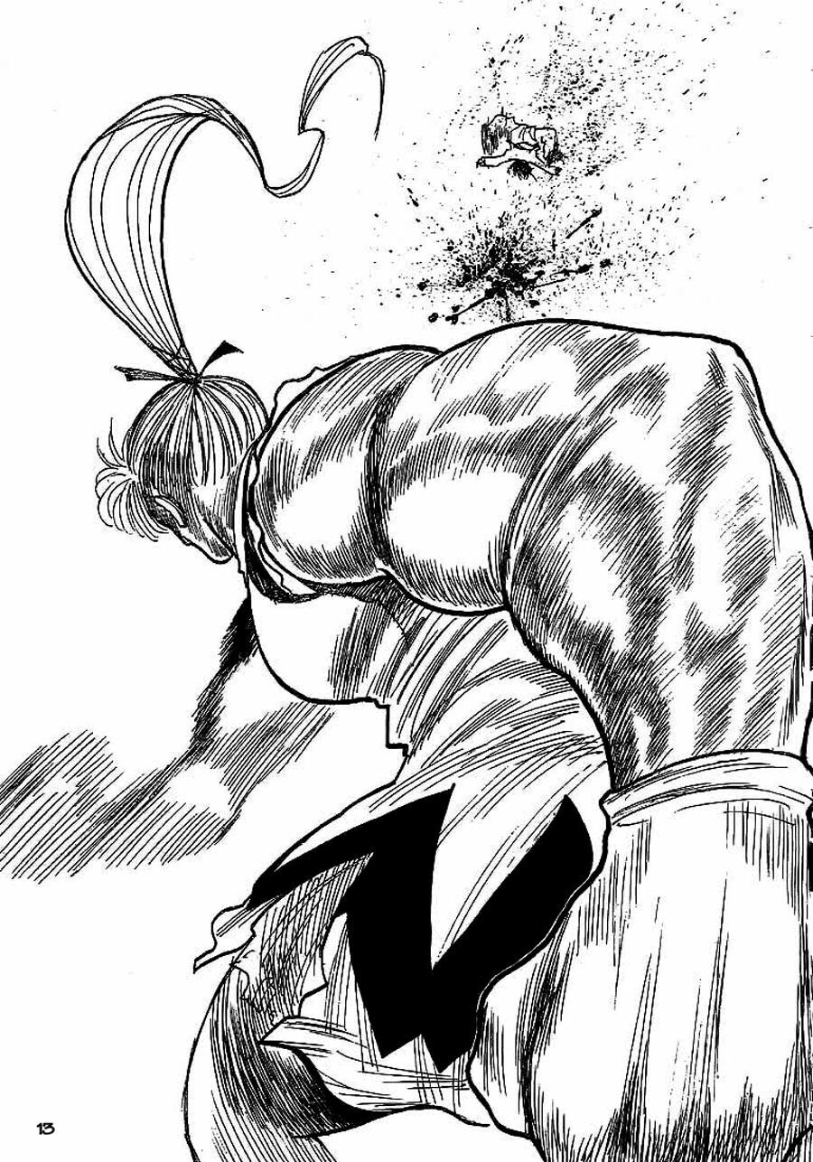Hunter x Hunter Chap 177 - Next Chap 178