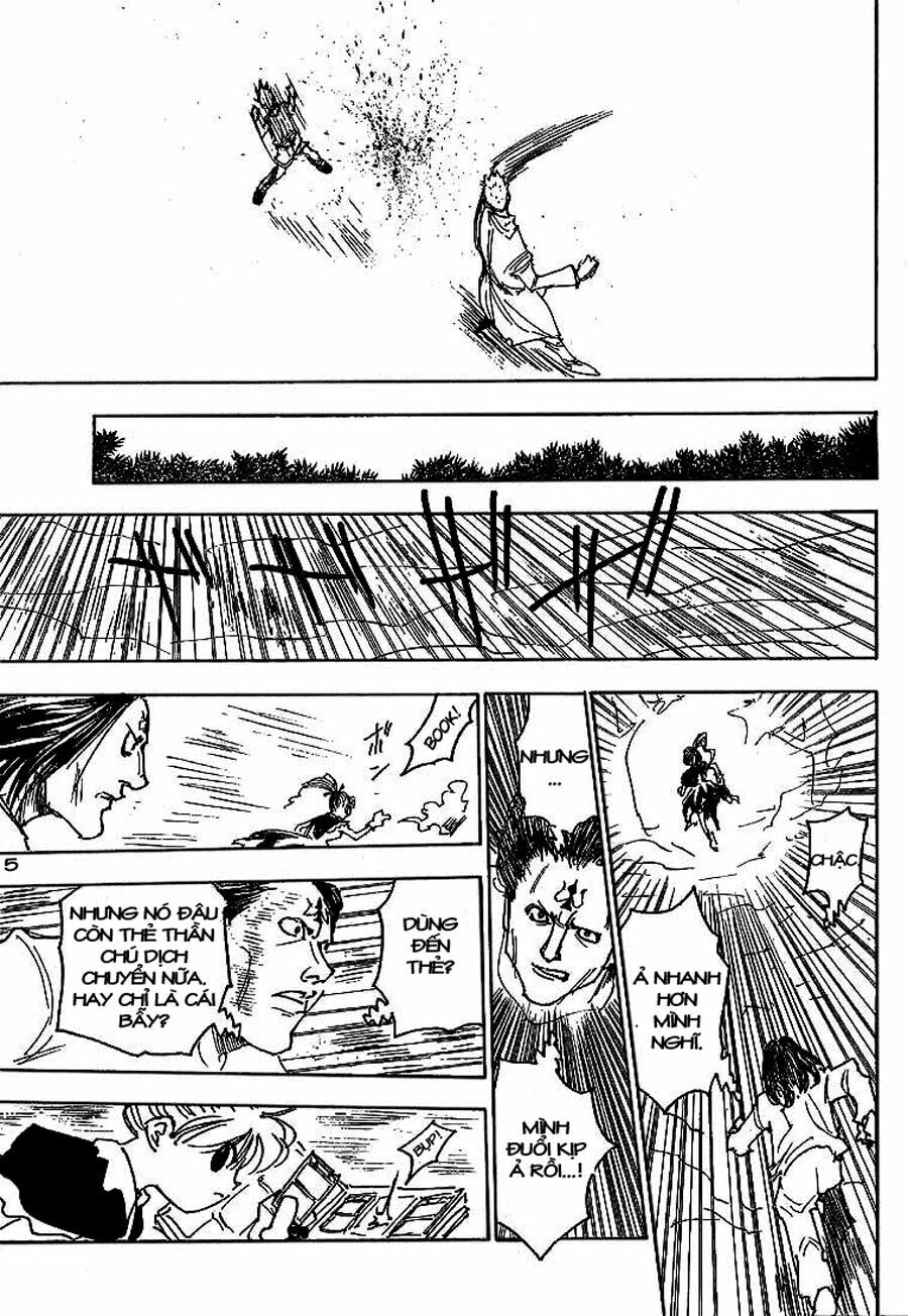 Hunter x Hunter Chap 177 - Next Chap 178