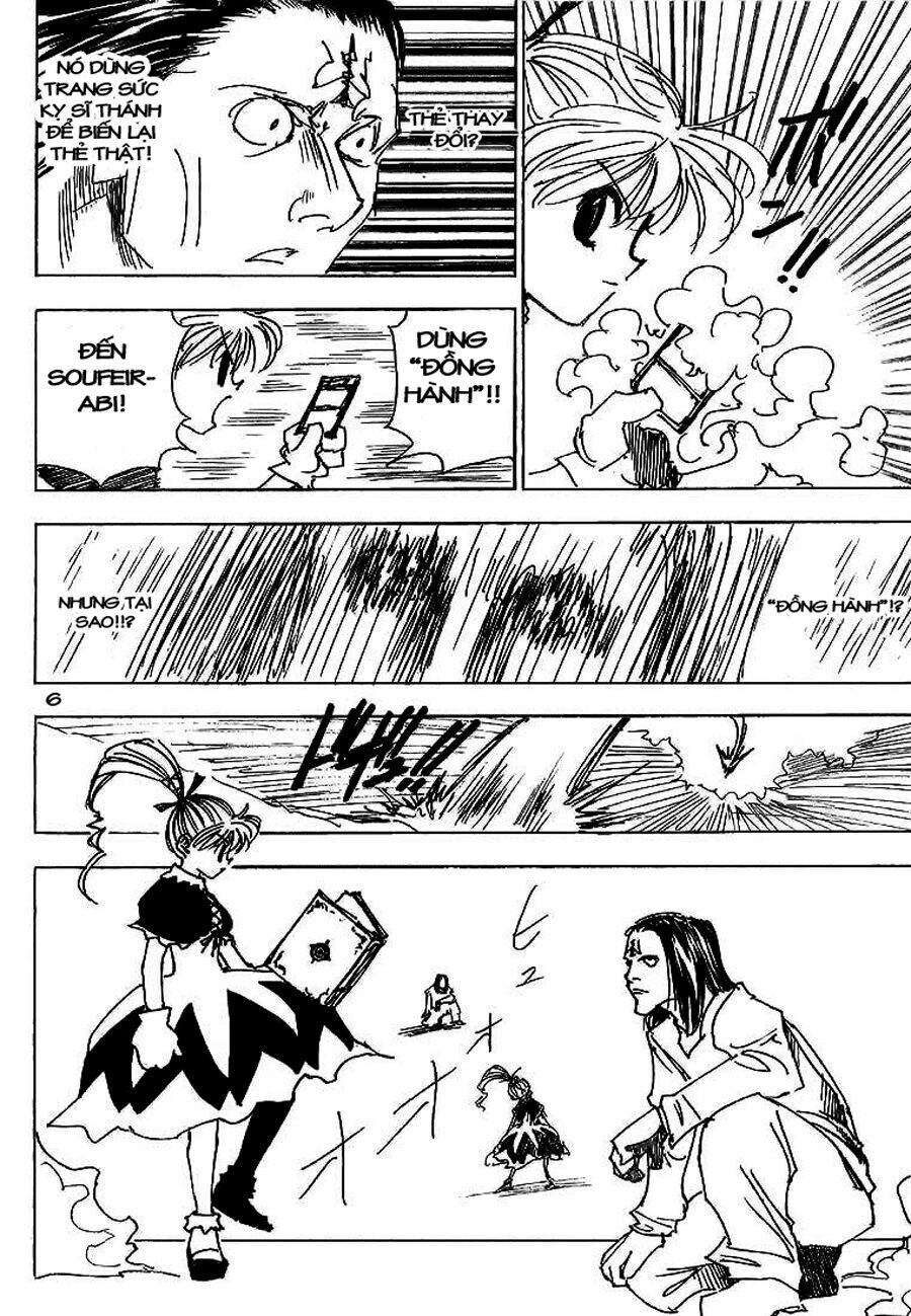 Hunter x Hunter Chap 177 - Next Chap 178