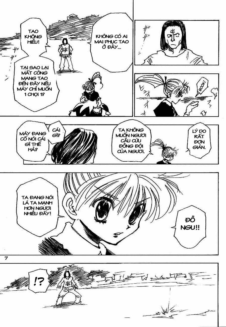 Hunter x Hunter Chap 177 - Next Chap 178