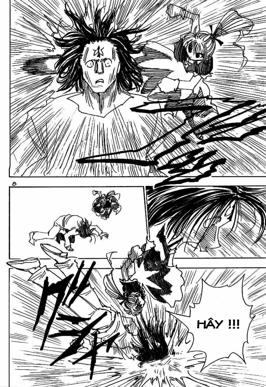 Hunter x Hunter Chap 177 - Next Chap 178