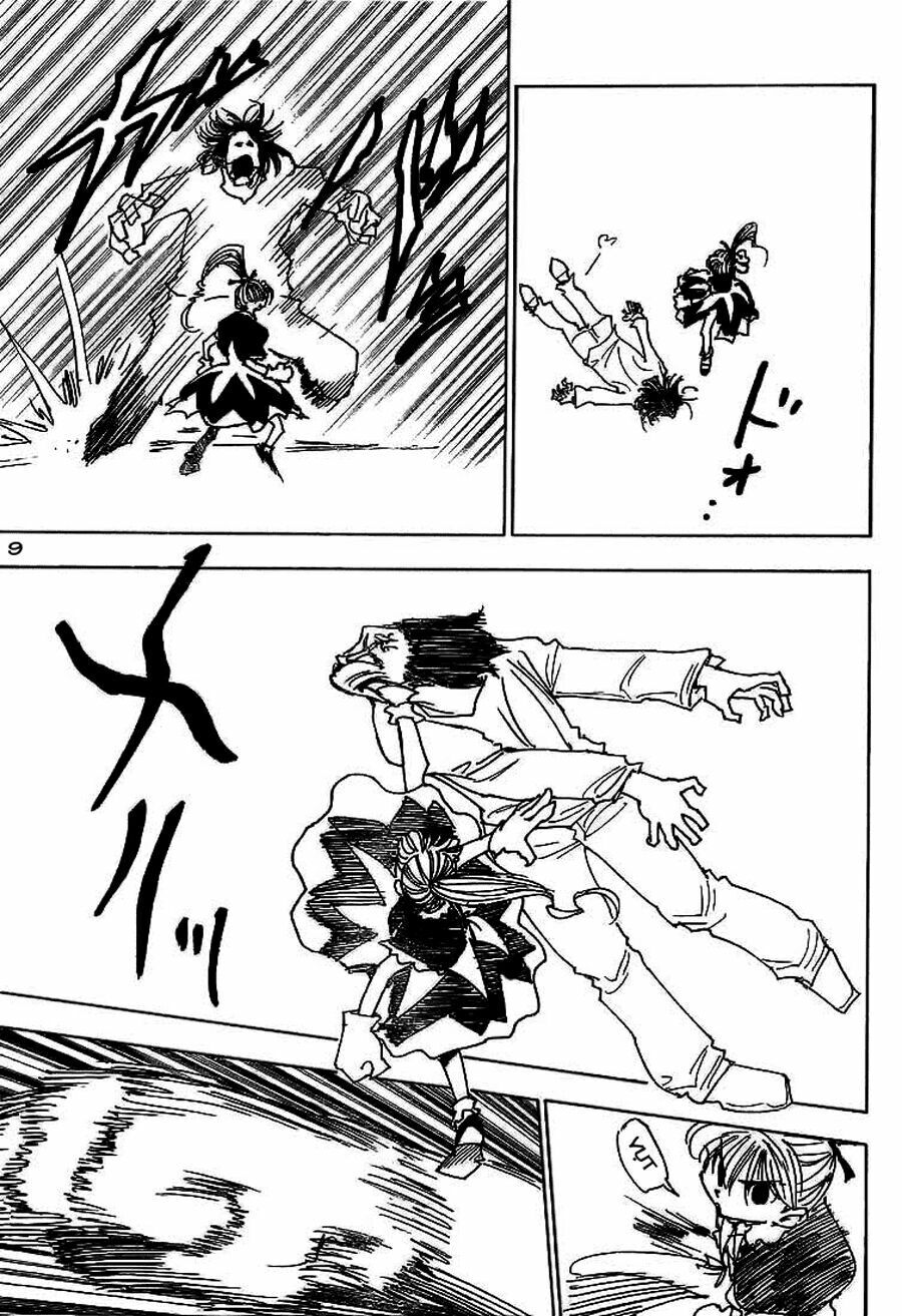 Hunter x Hunter Chap 177 - Next Chap 178