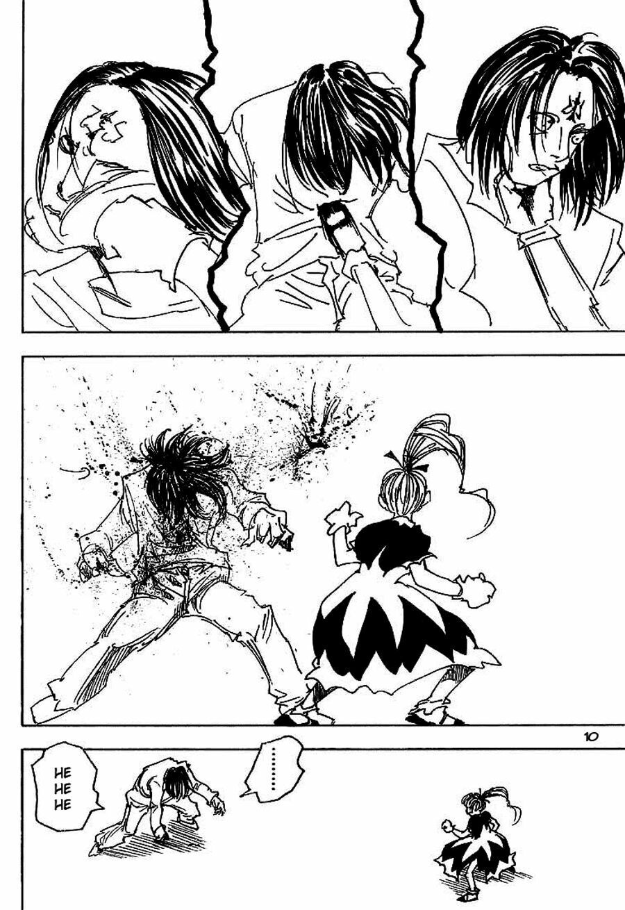 Hunter x Hunter Chap 177 - Next Chap 178