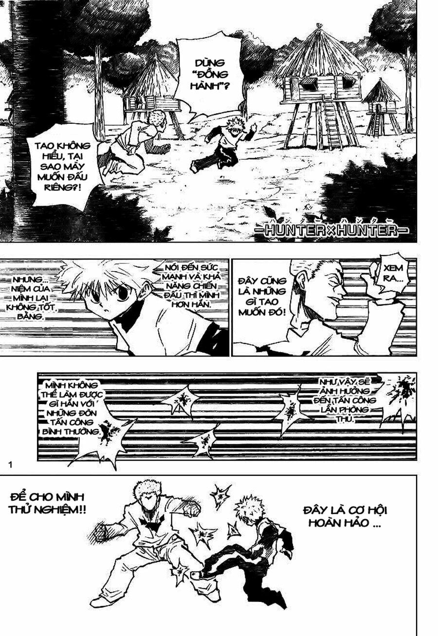 Hunter x Hunter Chap 178 - Next Chap 179