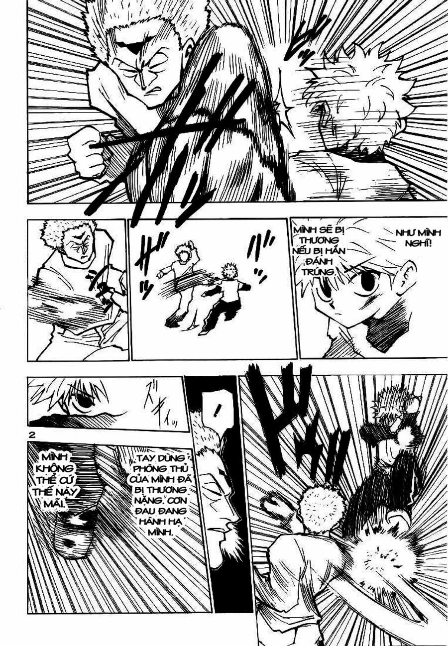 Hunter x Hunter Chap 178 - Next Chap 179