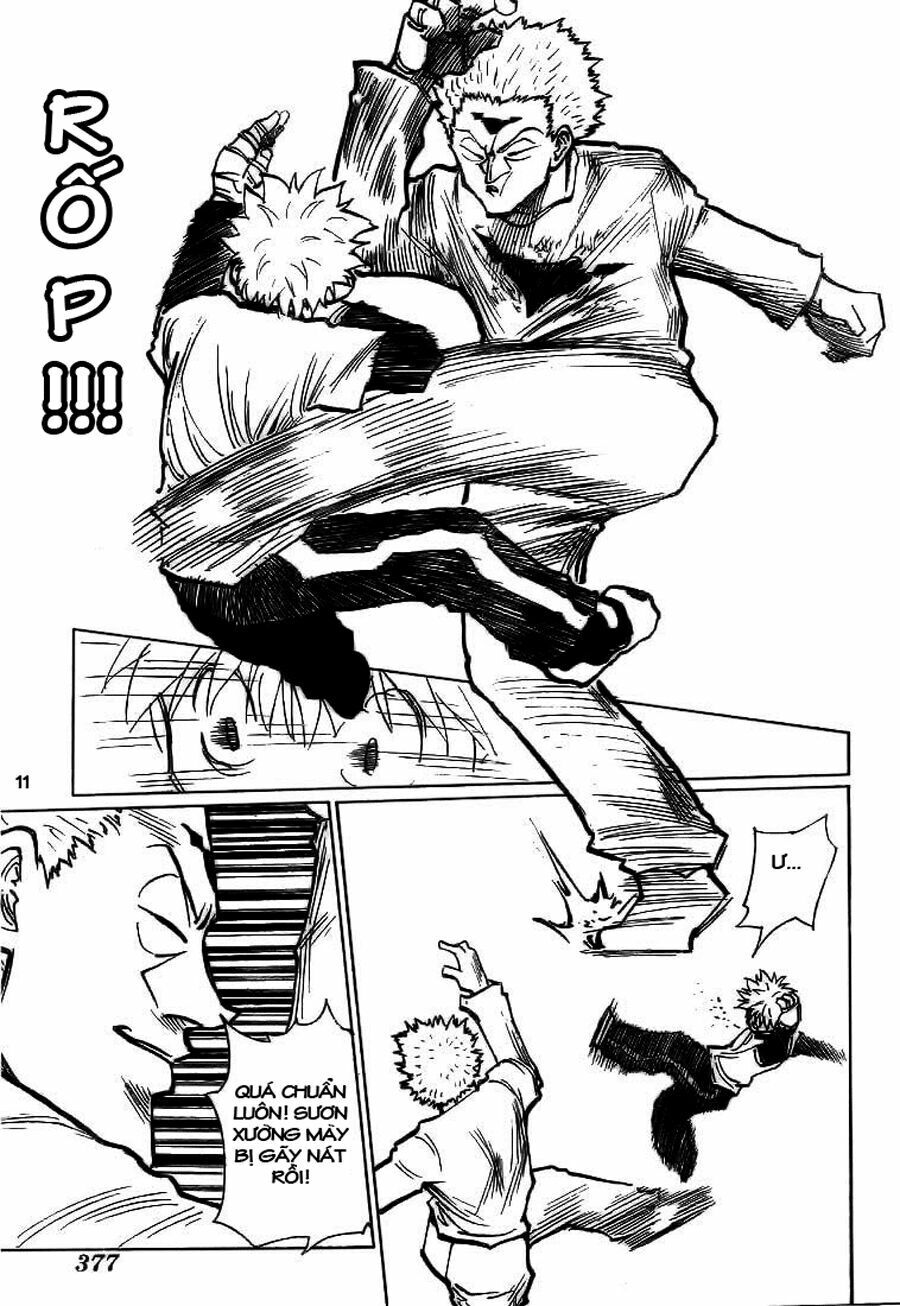 Hunter x Hunter Chap 178 - Next Chap 179