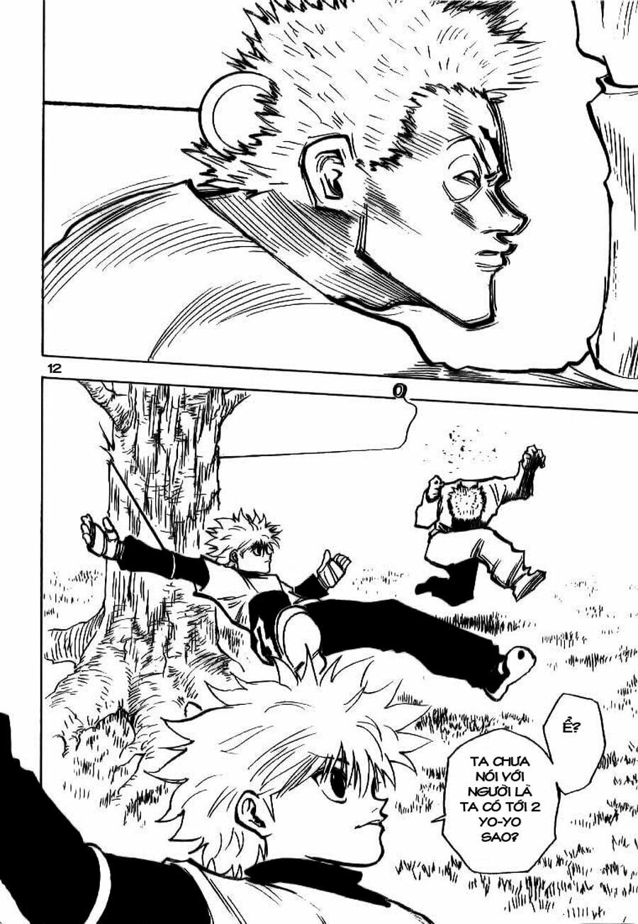 Hunter x Hunter Chap 178 - Next Chap 179
