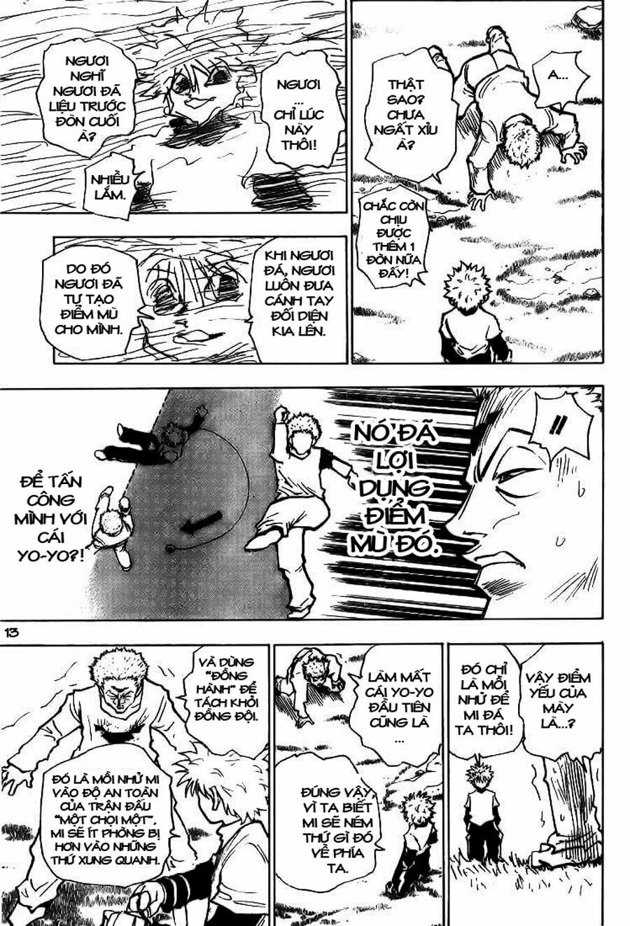 Hunter x Hunter Chap 178 - Next Chap 179