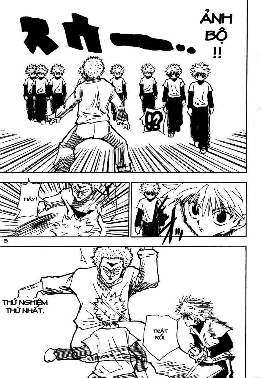 Hunter x Hunter Chap 178 - Next Chap 179