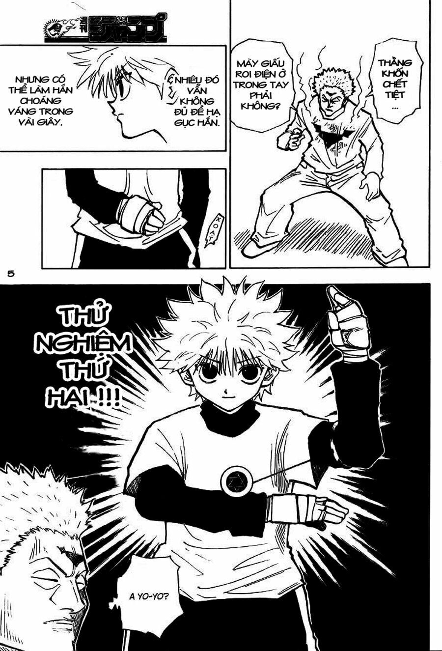 Hunter x Hunter Chap 178 - Next Chap 179