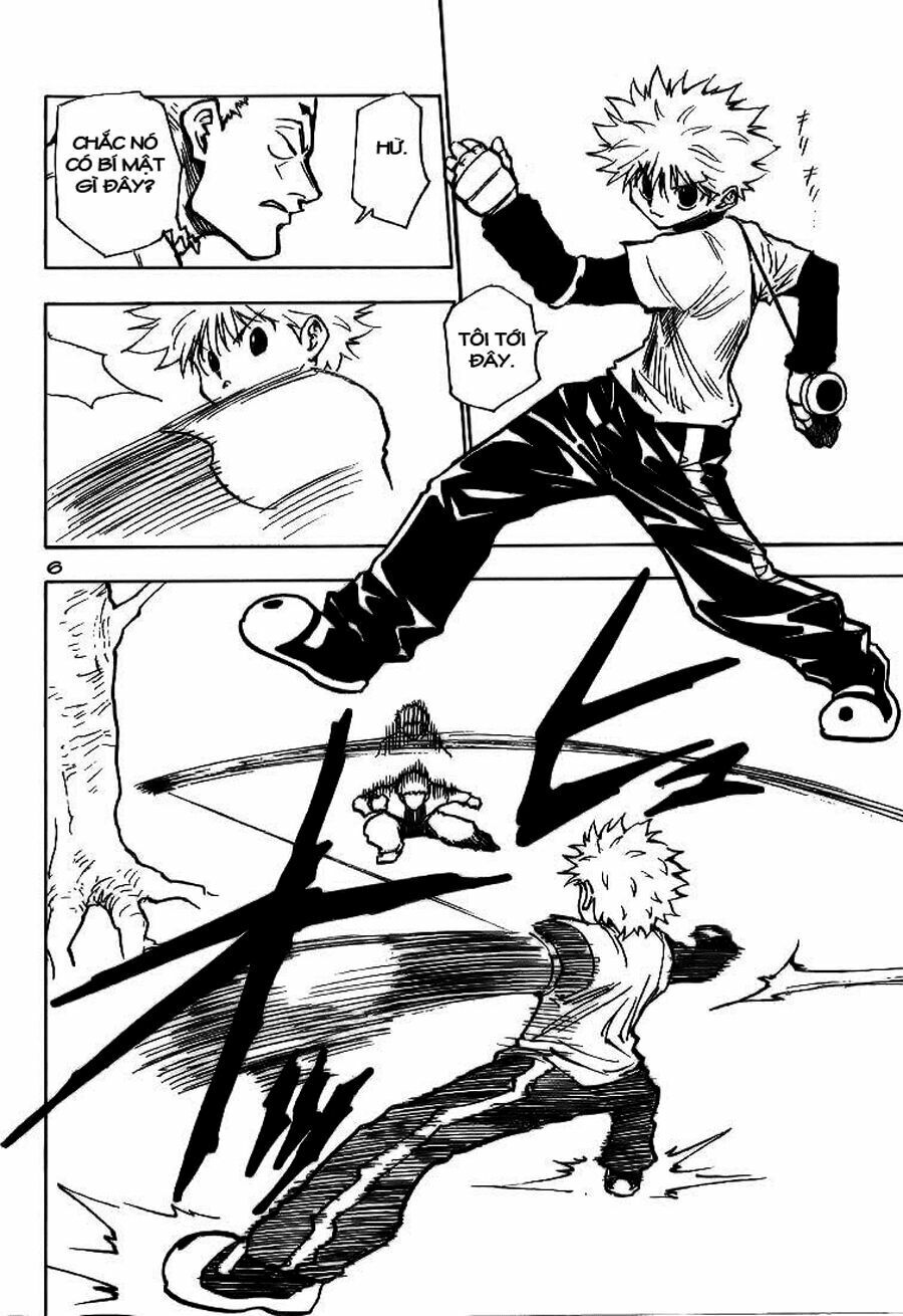 Hunter x Hunter Chap 178 - Next Chap 179