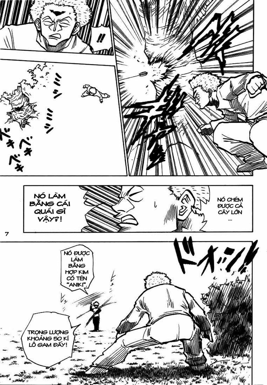 Hunter x Hunter Chap 178 - Next Chap 179