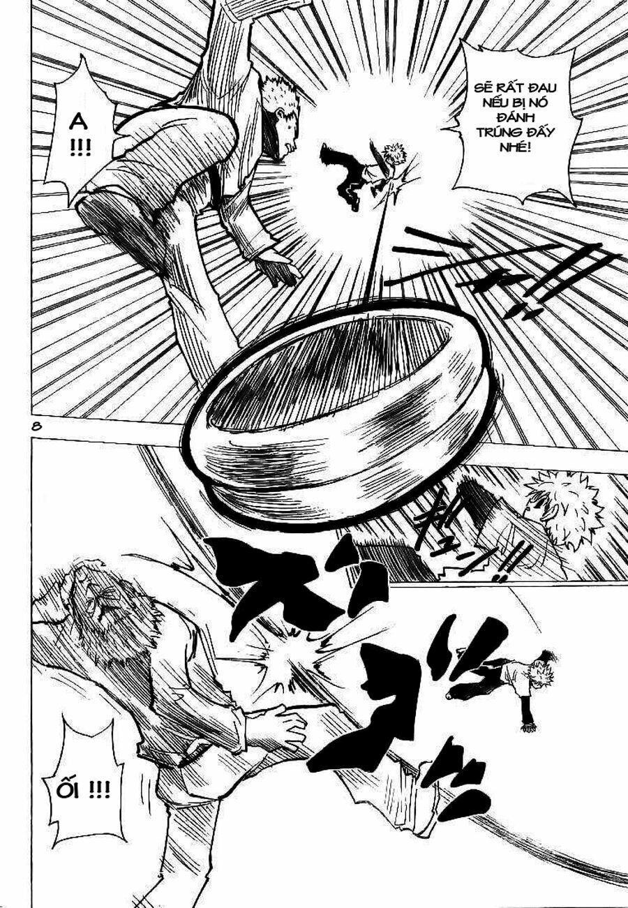 Hunter x Hunter Chap 178 - Next Chap 179