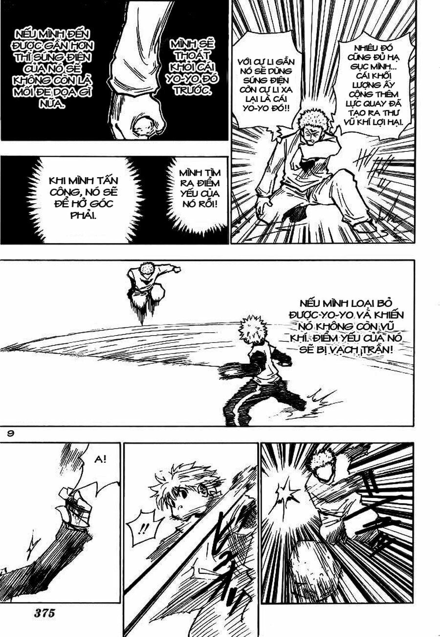 Hunter x Hunter Chap 178 - Next Chap 179
