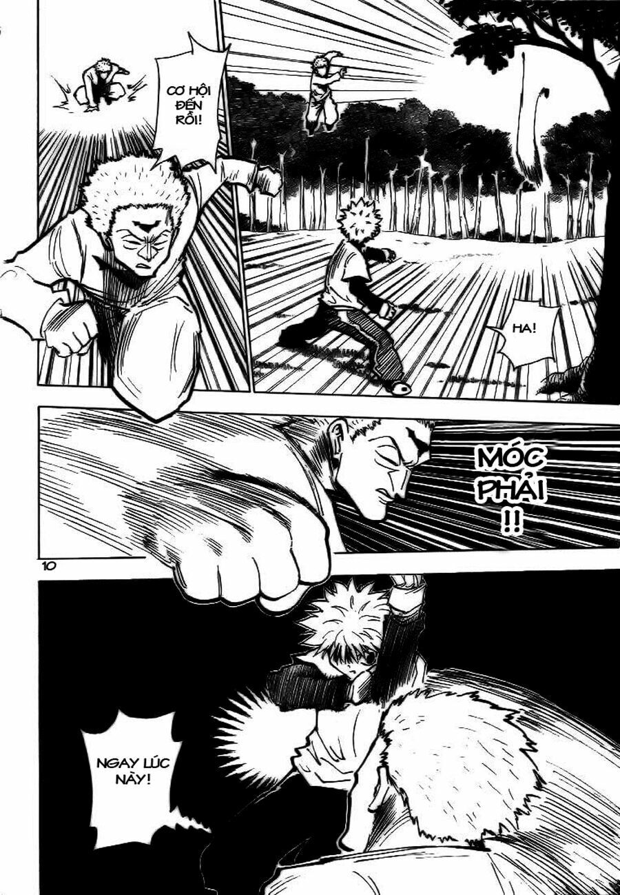 Hunter x Hunter Chap 178 - Next Chap 179