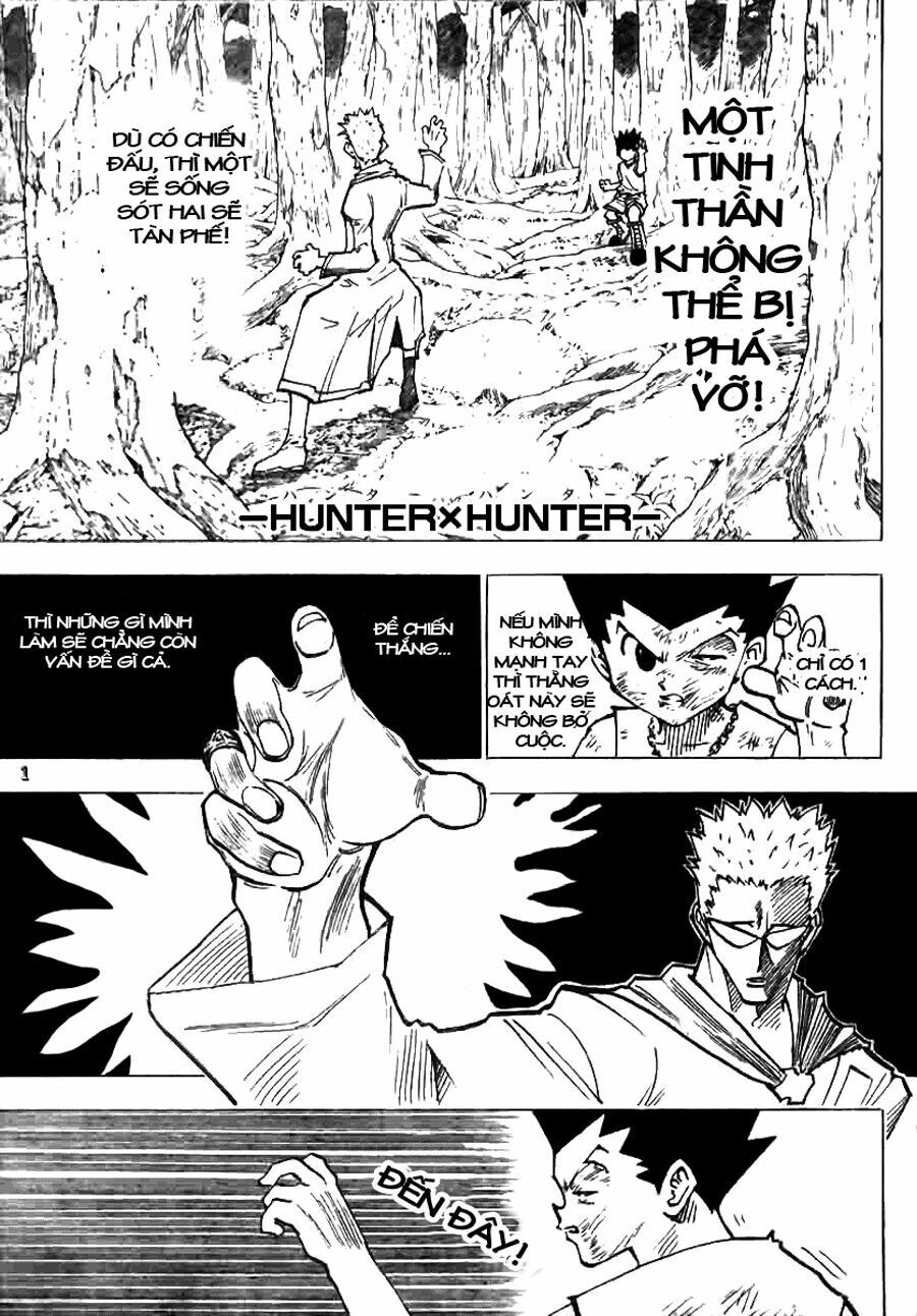Hunter x Hunter Chap 179 - Next Chap 180