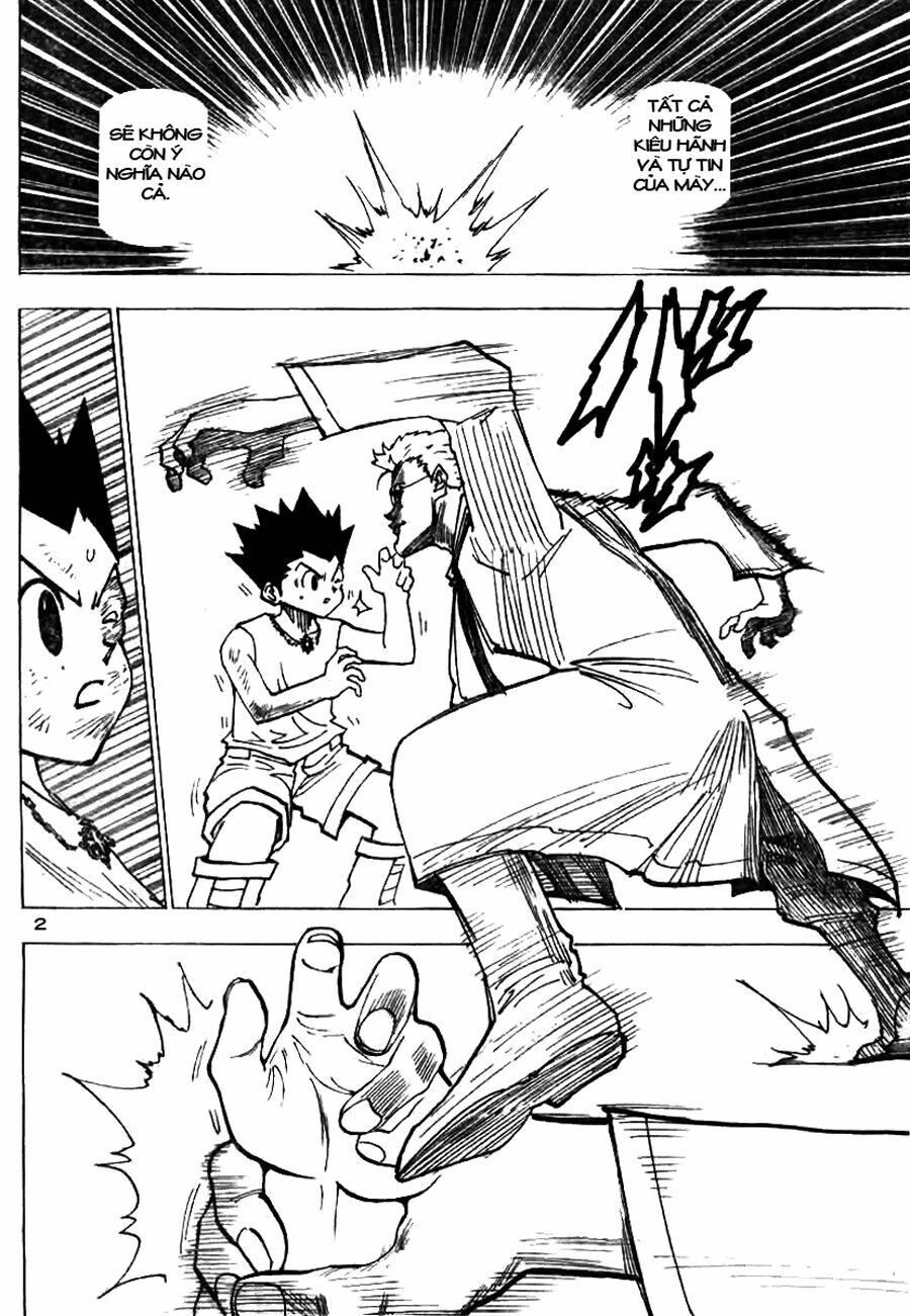 Hunter x Hunter Chap 179 - Next Chap 180