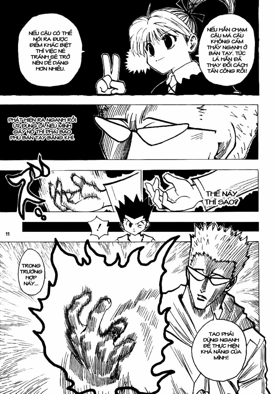 Hunter x Hunter Chap 179 - Next Chap 180