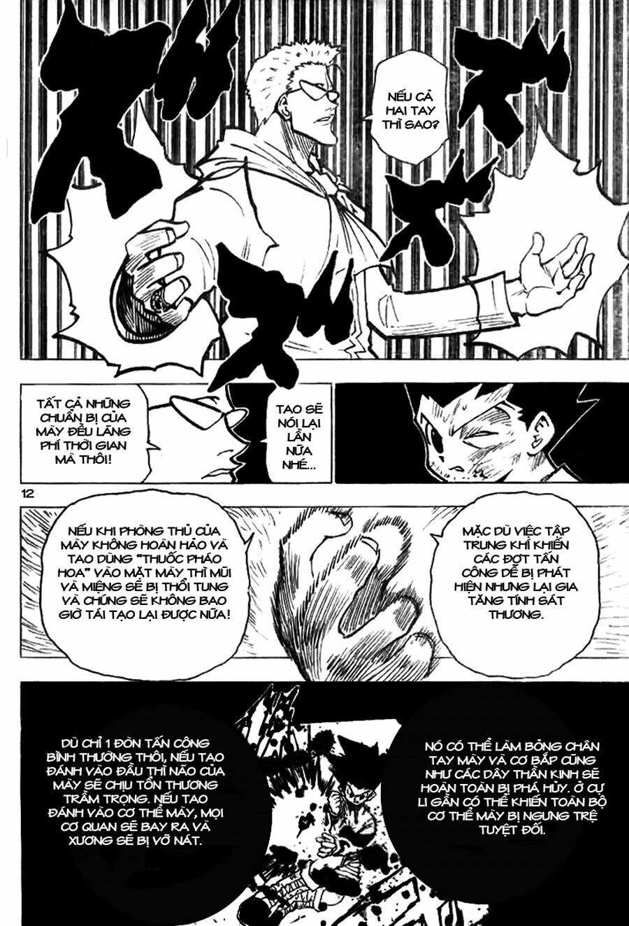 Hunter x Hunter Chap 179 - Next Chap 180