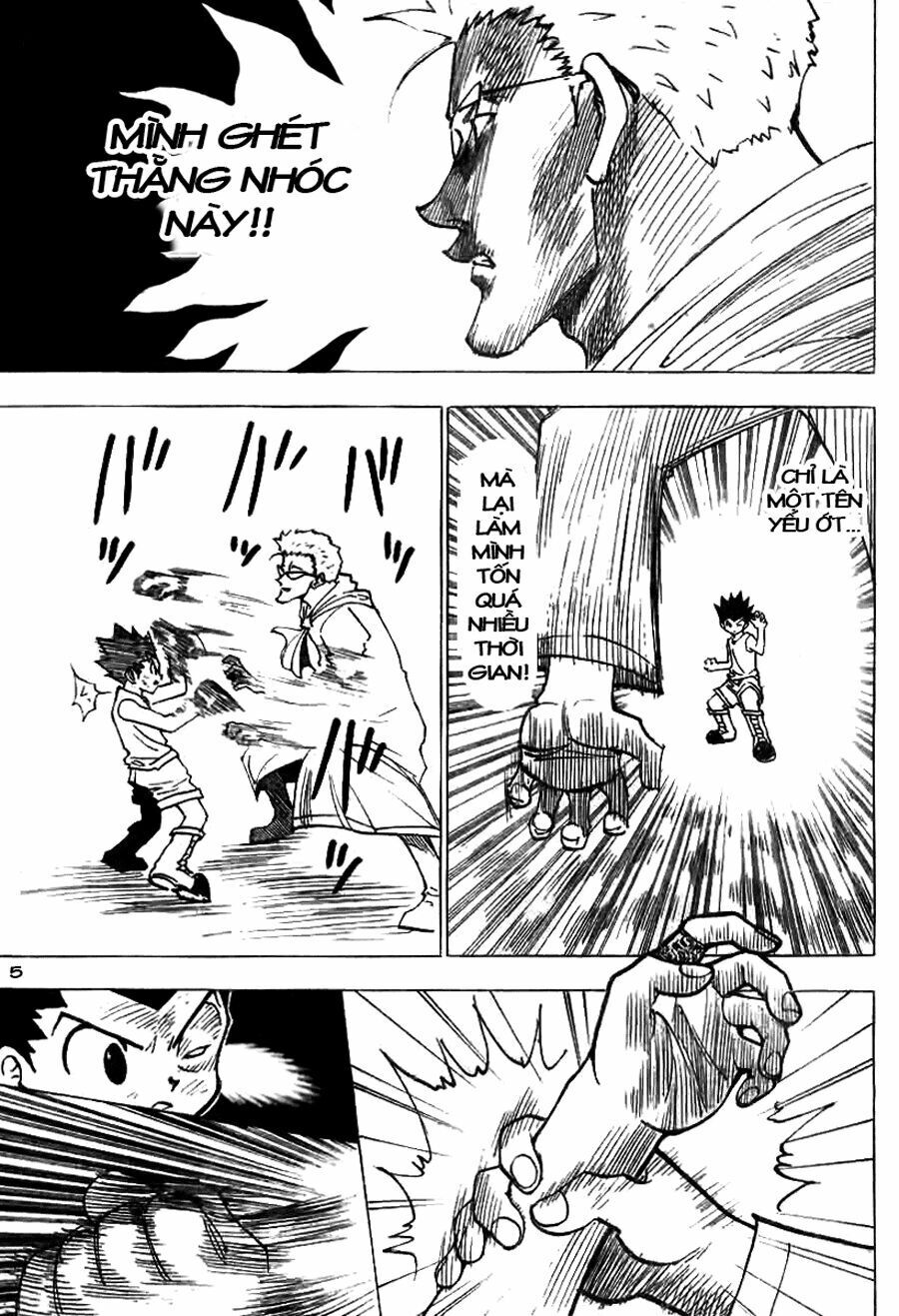 Hunter x Hunter Chap 179 - Next Chap 180