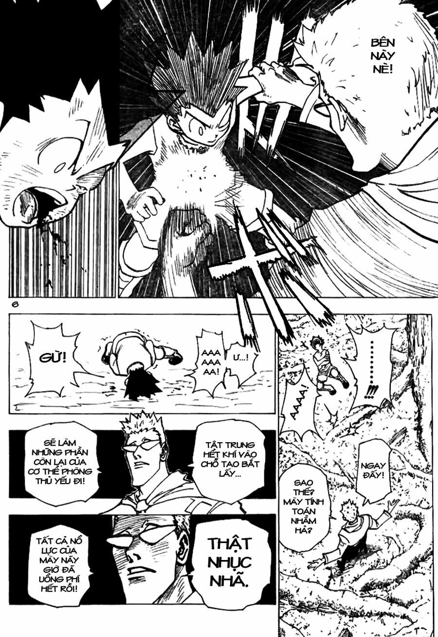 Hunter x Hunter Chap 179 - Next Chap 180