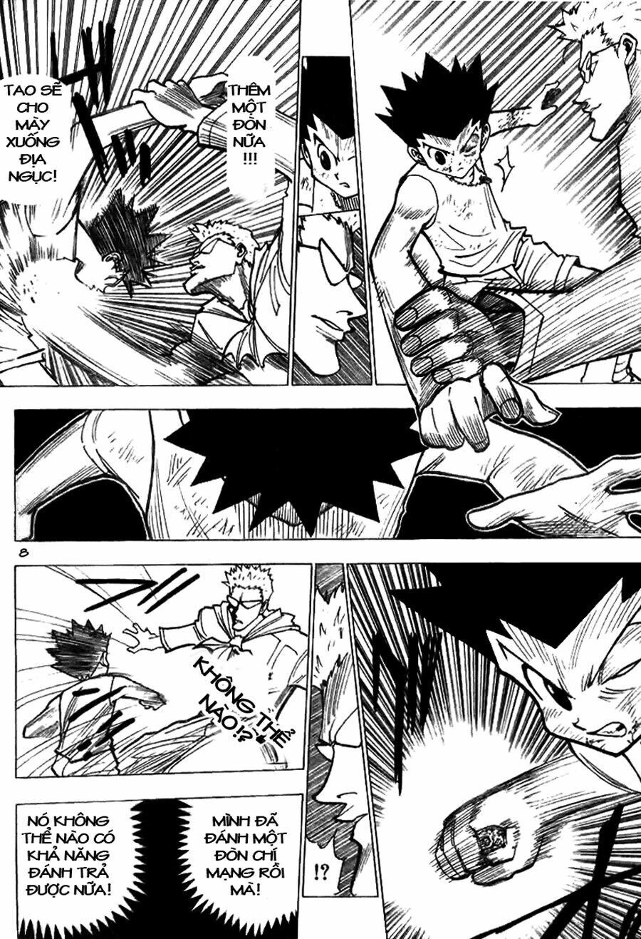Hunter x Hunter Chap 179 - Next Chap 180