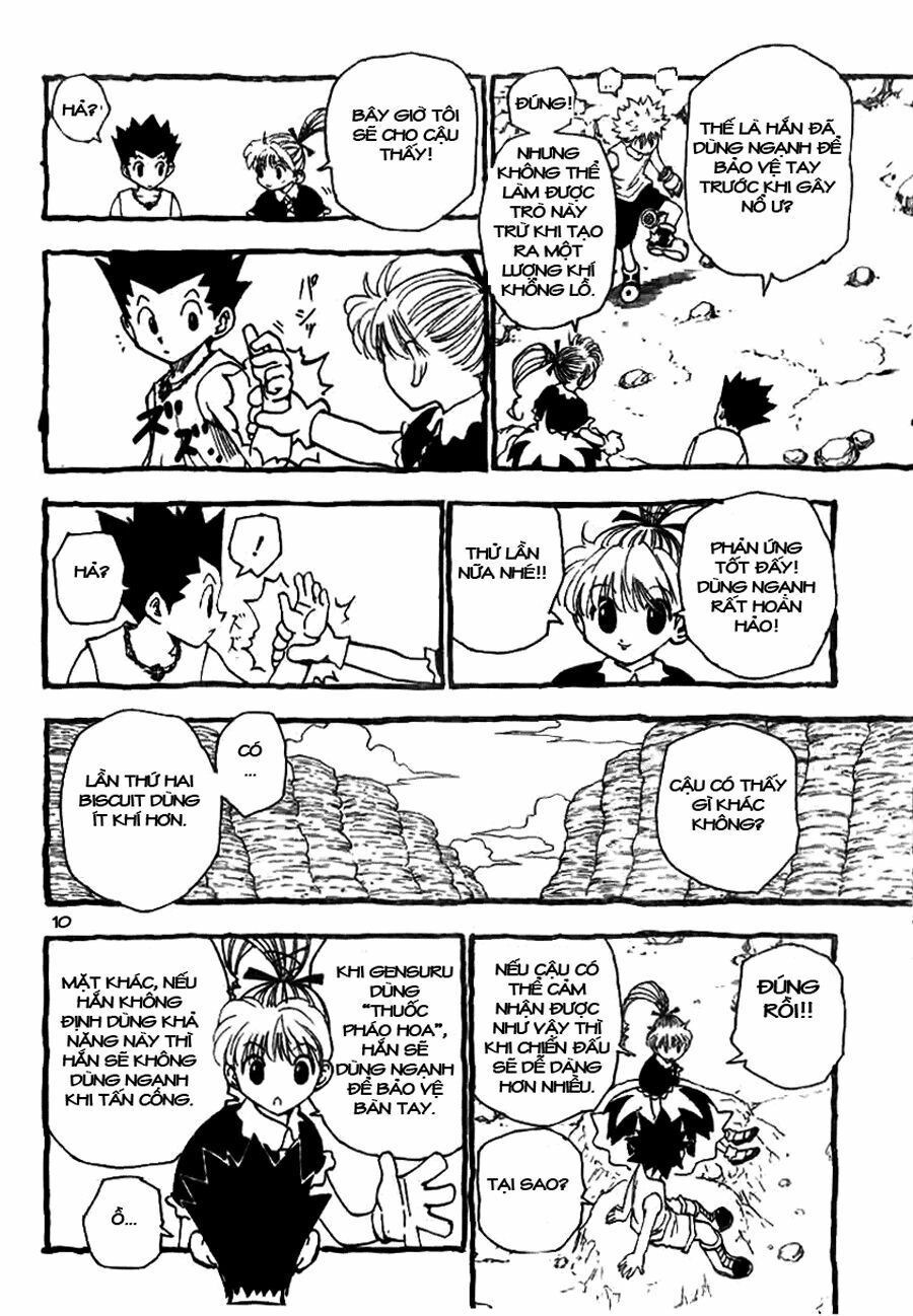 Hunter x Hunter Chap 179 - Next Chap 180