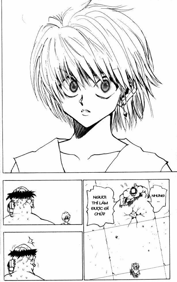 Hunter x Hunter Chap 18 - Next Chap 19