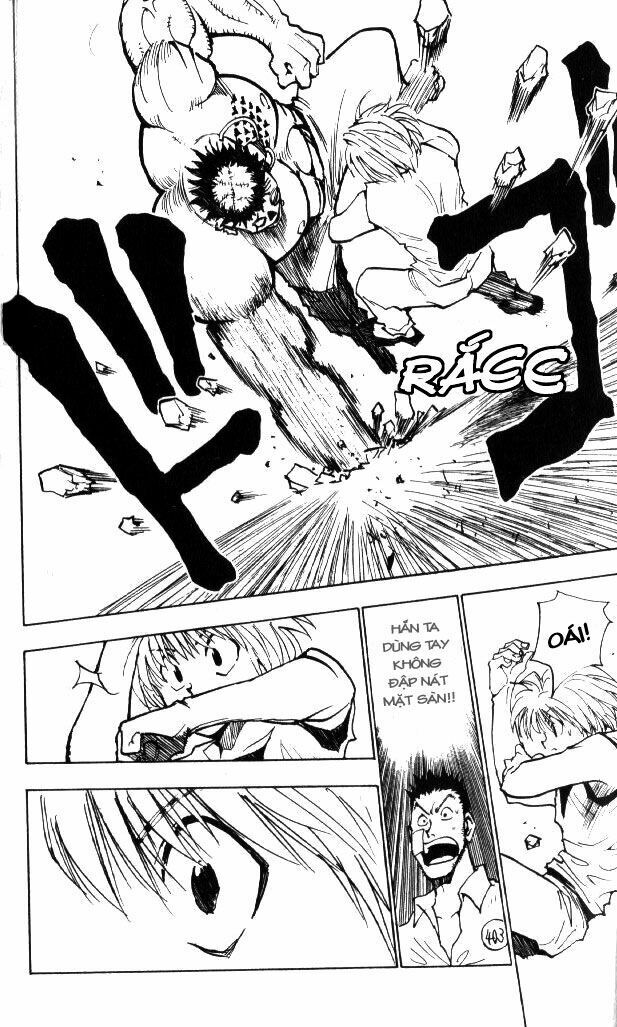 Hunter x Hunter Chap 18 - Next Chap 19