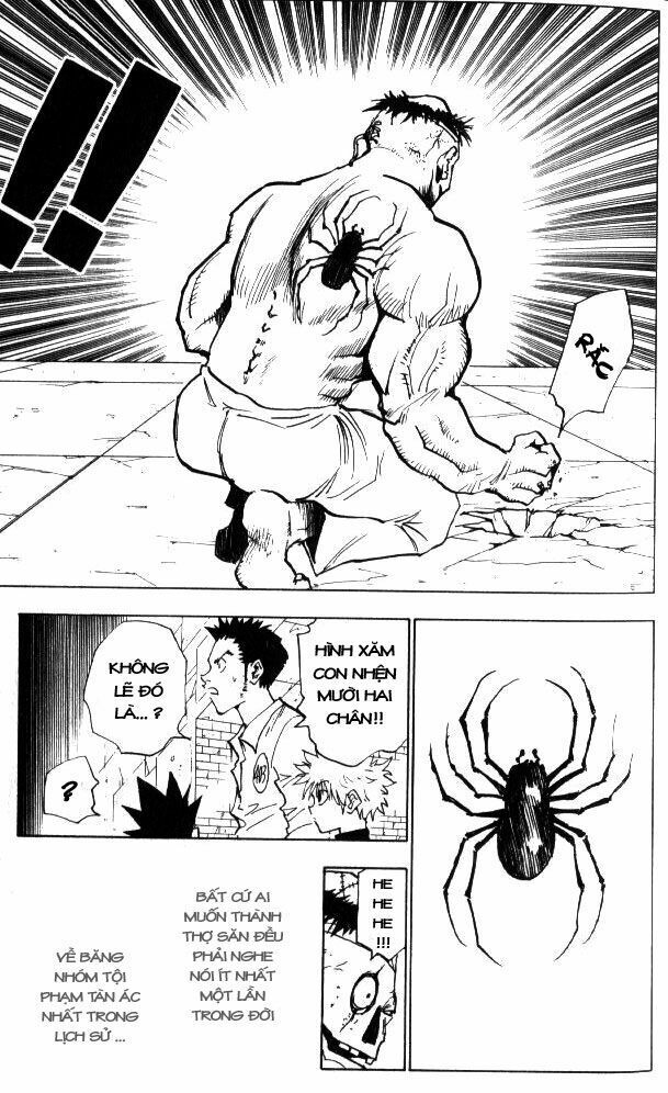 Hunter x Hunter Chap 18 - Next Chap 19