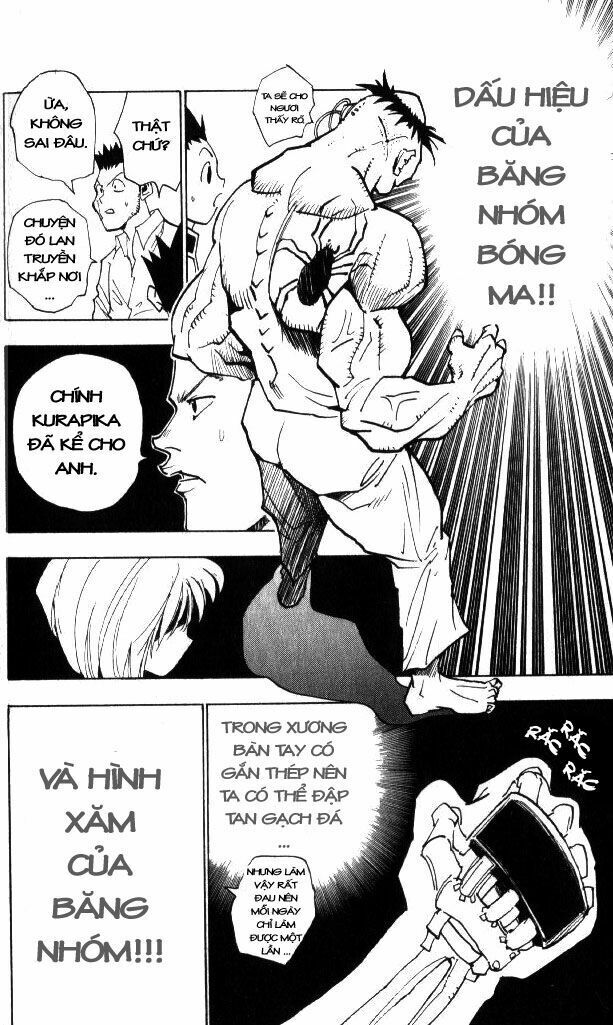 Hunter x Hunter Chap 18 - Next Chap 19
