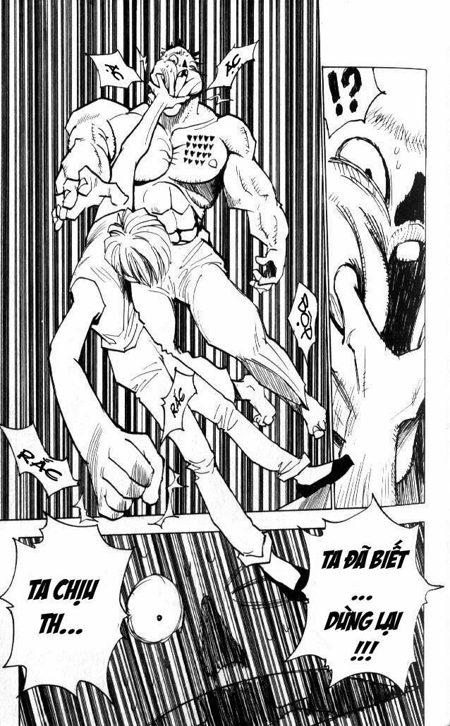 Hunter x Hunter Chap 18 - Next Chap 19