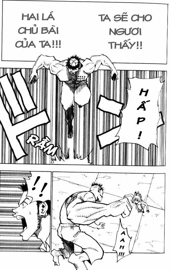 Hunter x Hunter Chap 18 - Next Chap 19