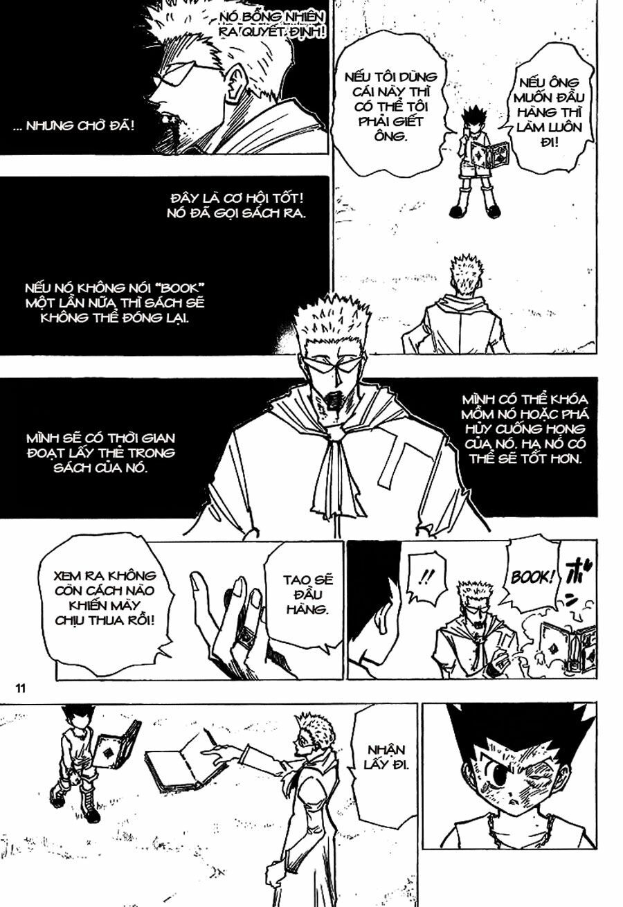 Hunter x Hunter Chap 180 - Next Chap 181