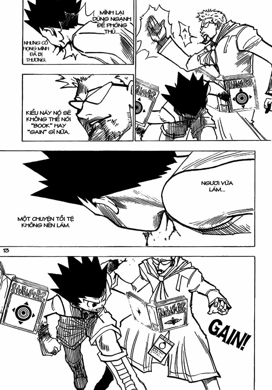 Hunter x Hunter Chap 180 - Next Chap 181