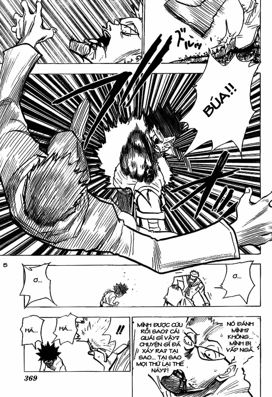 Hunter x Hunter Chap 180 - Next Chap 181