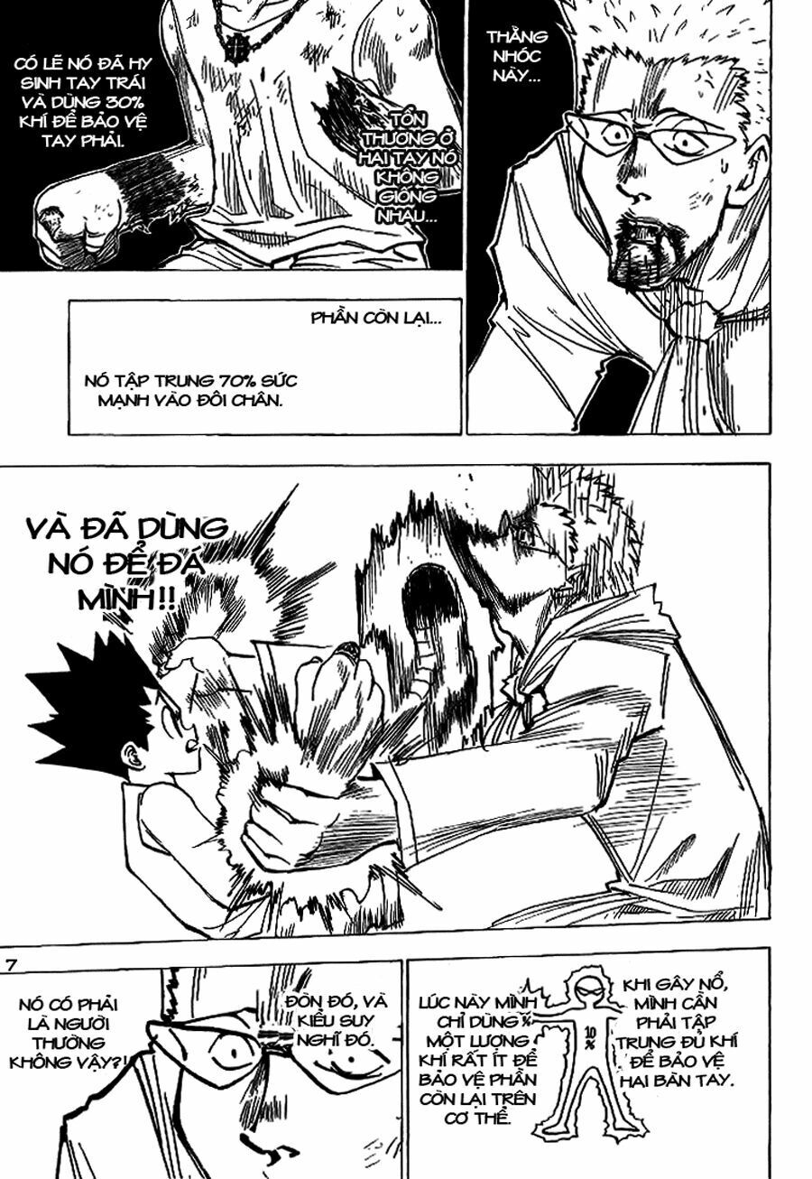 Hunter x Hunter Chap 180 - Next Chap 181