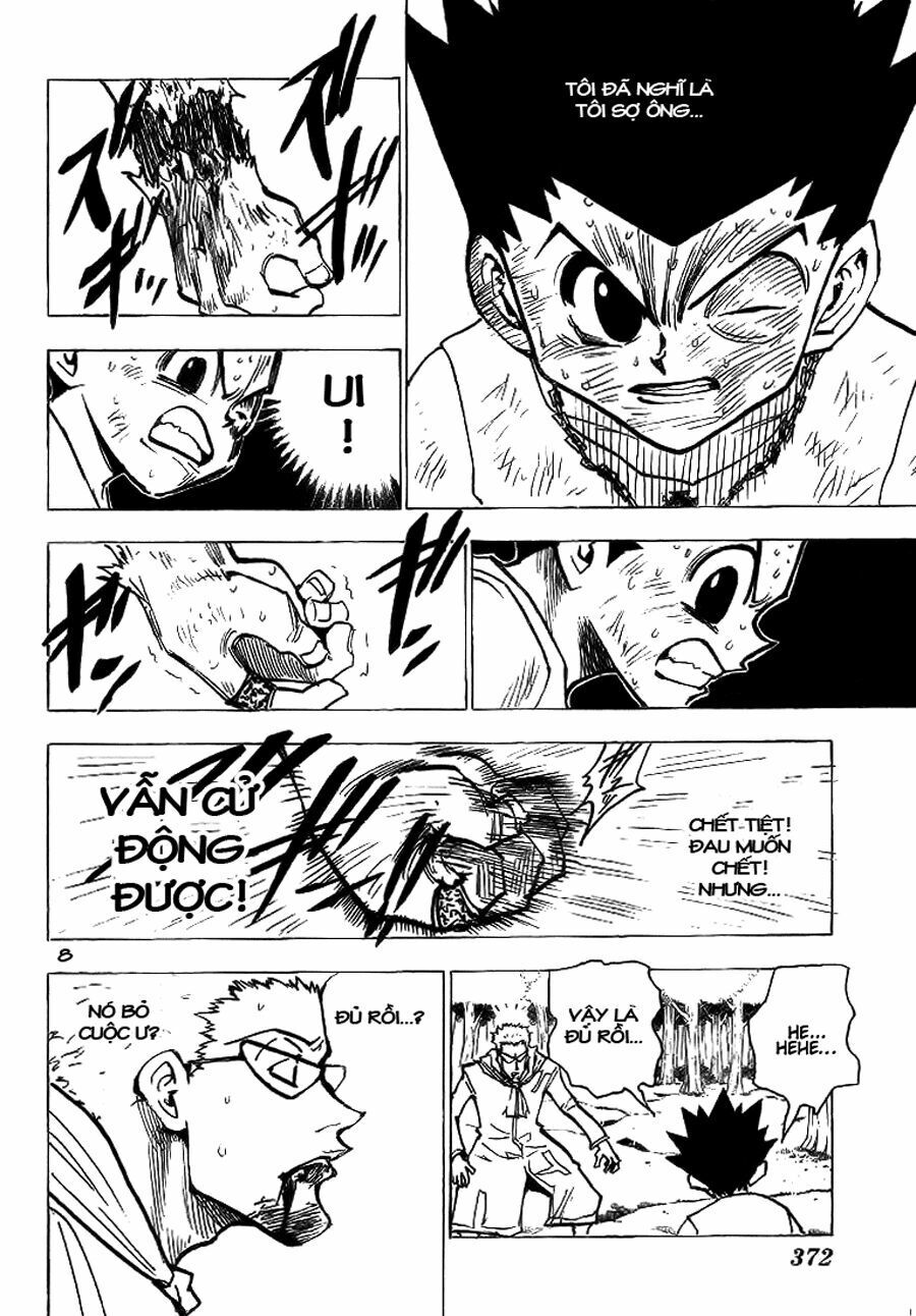 Hunter x Hunter Chap 180 - Next Chap 181