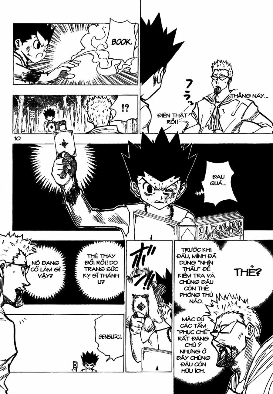 Hunter x Hunter Chap 180 - Next Chap 181