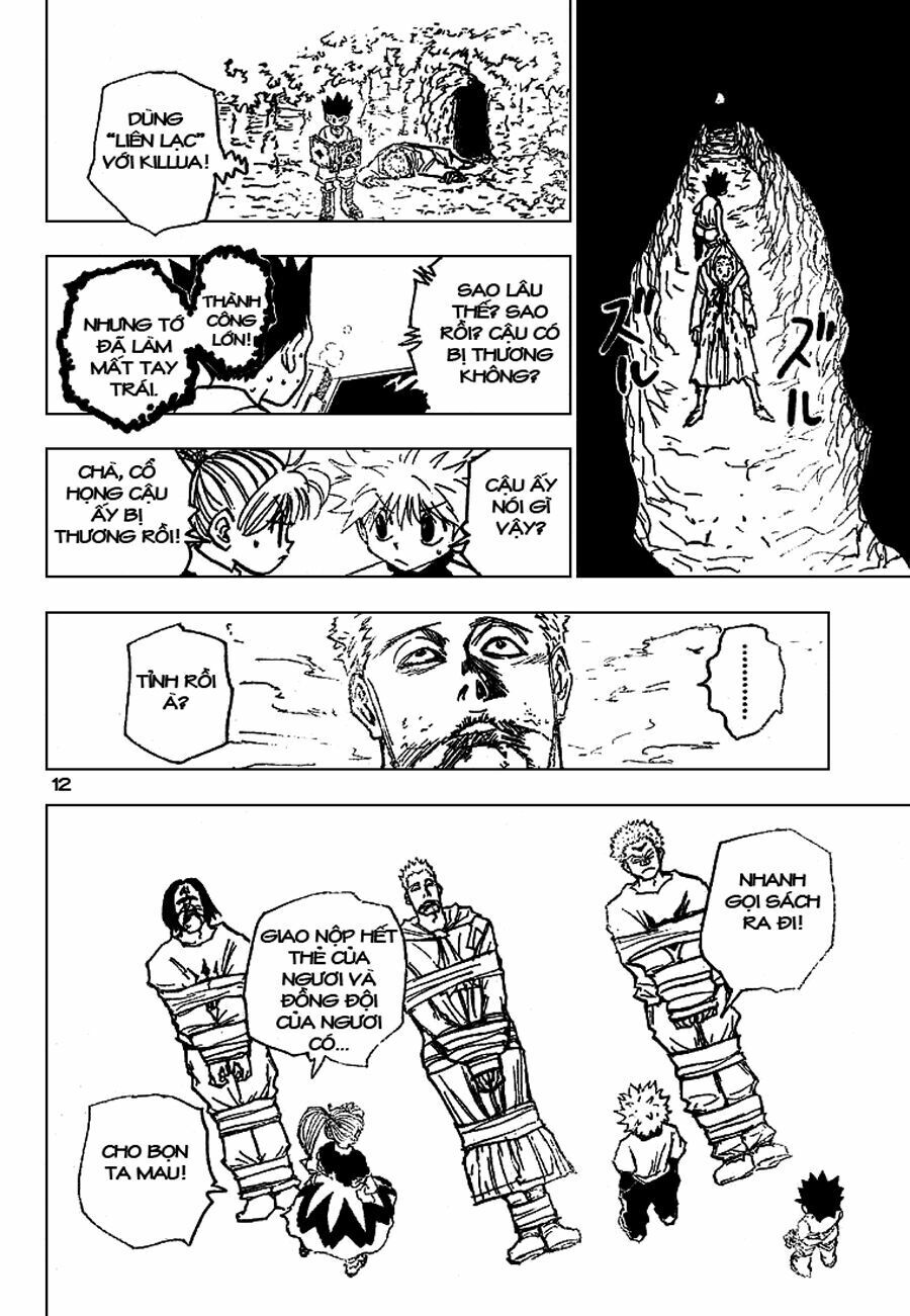 Hunter x Hunter Chap 181 - Next Chap 182